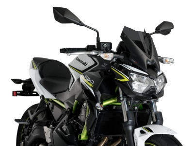 cran sport Puig Kawasaki Z650