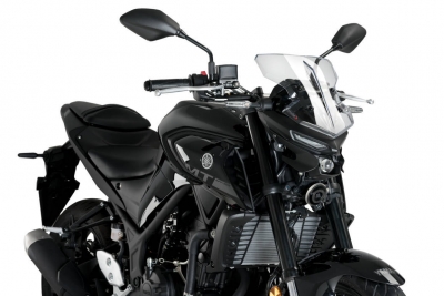 Puig parabrisas deportivo Yamaha MT-03