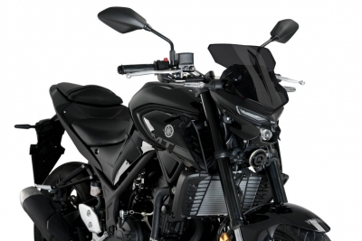 Puig parabrisas deportivo Yamaha MT-03