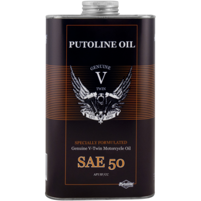 Putoline originele V-Twin SAE 50