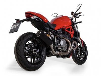 Auspuff Remus NXT Ducati Monster 1200