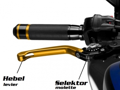 Puig Hebel Klappbar BMW F 900 R