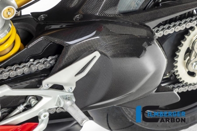 Carbon Ilmberger achterbrugkap Ducati Panigale V4 R