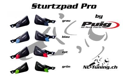 Puig Sturzpads Pro BMW F 900 XR