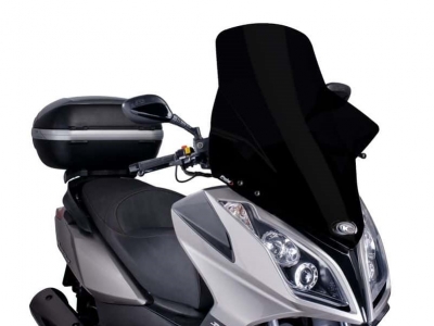 Puig Scooterscheibe V-Tech Touring Kymco Downtown 125i