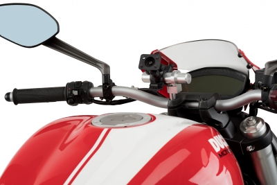 Puig Kit support de tlphone portable Ducati Monster 1100 Evo