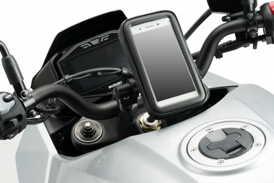 Puig cell phone mount kit Ducati Monster 797