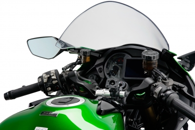 Puig Fste fr mobiltelefon Kawasaki Ninja H2 SX