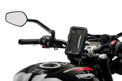 Kit soporte mvil Puig Triumph Street Triple