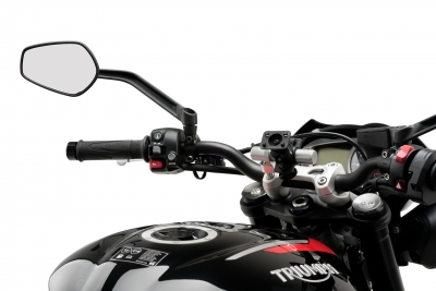 Kit soporte mvil Puig Triumph Street Triple