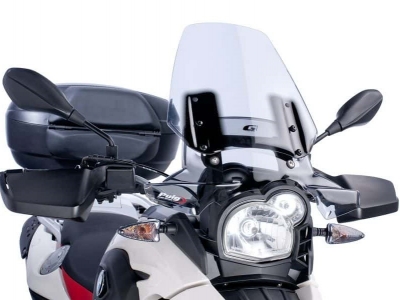 Puig Tourenscheibe BMW G 650 GS