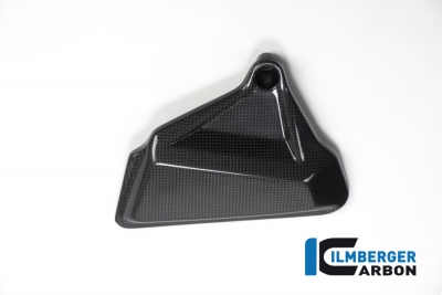 Juego tapa cuadro carbono Ilmberger Ducati Diavel 1260