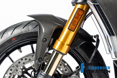 Protge roue avant carbone Ilmberger Ducati Diavel 1260