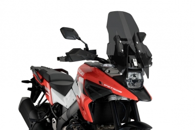 Puig touring screen Suzuki V-Strom DL 1050