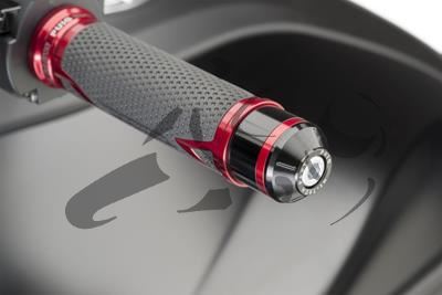 Puig anello bar ends Ducati Streetfighter V4