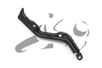 Carbon Ilmberger brake line cover Ducati Panigale V2