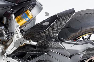 Carbon Ilmberger Hinterradabdeckung Ducati Panigale V2