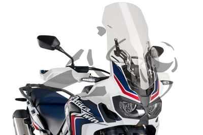 Puig touring windshield Honda CRF 1000 L Africa Twin Adventure Sports