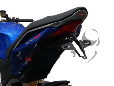 Soporte de matrcula Aprilia Tuono V4