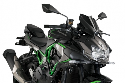 Puig sports screen Kawasaki Z H2