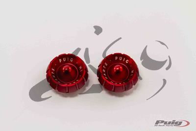 Puig bar ends Thruster Ducati Panigale V4 SP