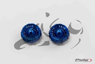 Puig bar ends Thruster Ducati Panigale V4 SP