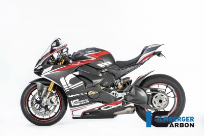 Carbon Ilmberger Fersenschtzer Set Ducati Panigale V4 SP