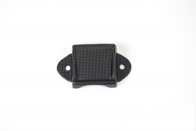 Carbon Ilmberger instrument cover Ducati Panigale V4 SP