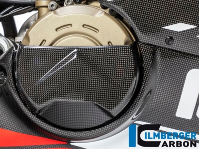 Tapa embrague carbono Ilmberger Ducati Panigale V4 SP