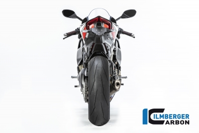 Carbon Ilmberger dynamo kap Ducati Panigale V4 SP