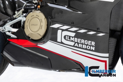 Carbon Ilmberger motorspoilerset Ducati Panigale V4 SP