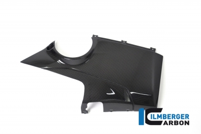 Kit spoiler moteur carbone Ilmberger Ducati Panigale V4 SP