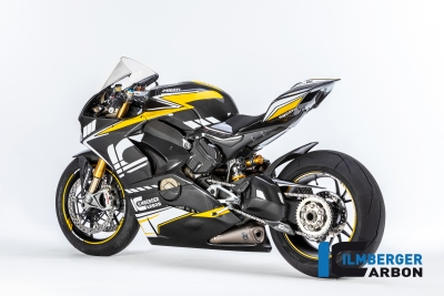 Carbon Ilmberger motorspoilerset Ducati Panigale V4 SP