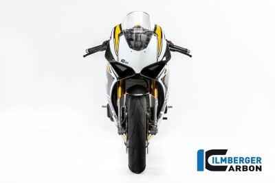 Kit spoiler moteur carbone Ilmberger Ducati Panigale V4 SP