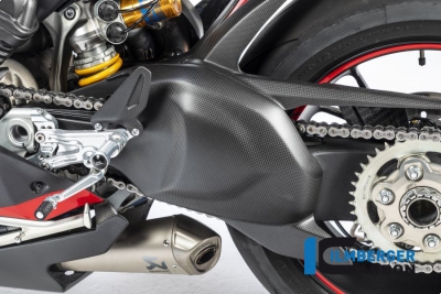 cache-bras en carbone Ilmberger Ducati Panigale V4 SP