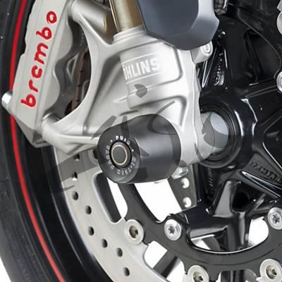 Puig Achsenschutz Hinterrad Ducati Monster 1200 S