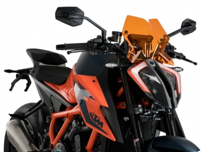 Puig Sportscheibe KTM Super Duke R 1290