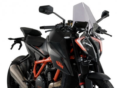 Puig Touringscheibe KTM Super Duke R 1290