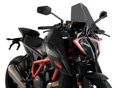 Pare-brise touring Puig KTM Super Duke R 1290