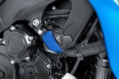 Ducati Monster 1100 Evo - Tampons de protection Puig R12