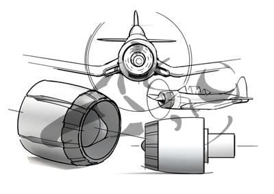 Puig Lenkerenden Thruster Suzuki GSR 600