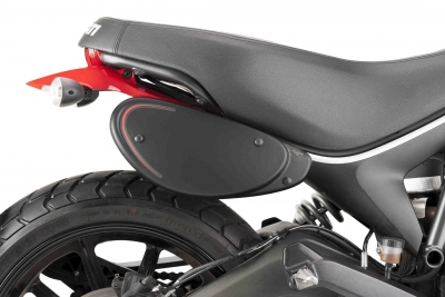 Puig Retro Seitenpanels Set Ducati Scrambler Desert Sled