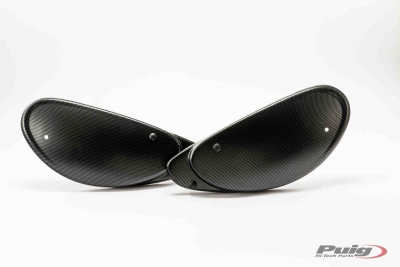 Puig Retro Seitenpanels Set Ducati Scrambler Sixty 2