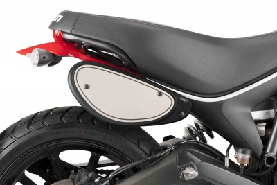 Puig Retro Seitenpanels Set Ducati Scrambler Sixty 2