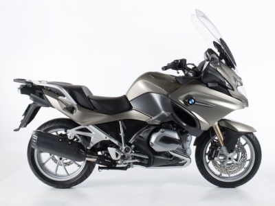 Auspuff BOS Desert Fox BMW R 1200 RT