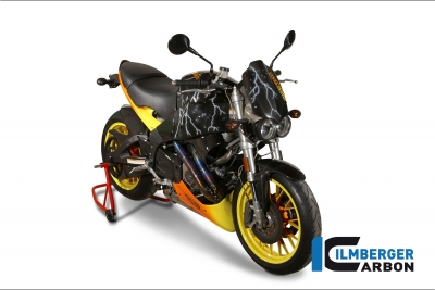 Carbon Ilmberger Vorderradabdeckung Buell 1125 CR / R