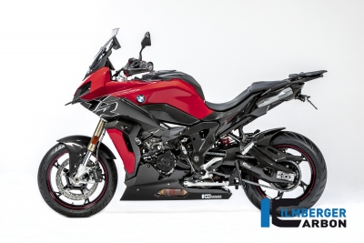 Carbon Ilmberger bakhjulsskydd med kedjeskydd BMW S 1000 XR