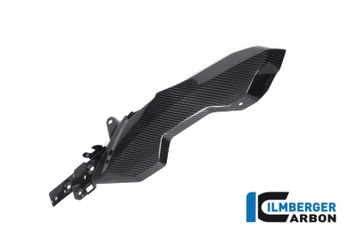 Copri telaio posteriore in carbonio Ilmberger senza inserto grip set BMW S 1000 XR