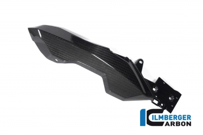 Carbon Ilmberger rear frame cover without handle insert set BMW S 1000 XR