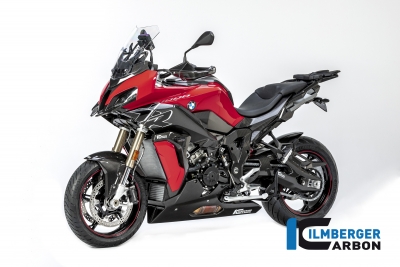 Parte superiore della carenatura in carbonio Ilmberger, presa daria BMW S 1000 XR